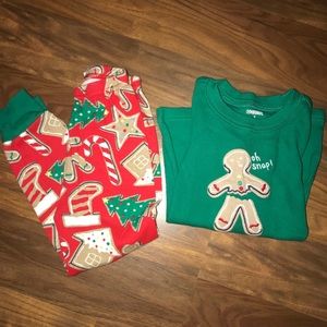 Gymboree 2 piece sleep set! NWOT.